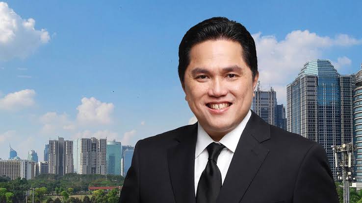 Erick Thohir