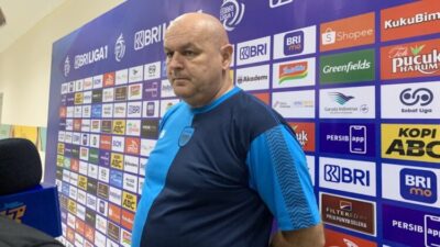 Semen Padang Punya Waktu Istirahat Lebih, Bojan Hodak Waspada