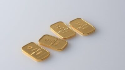 Harga Emas Antam Terkecil Dijual Rp784 Ribu per 0,5 Gram