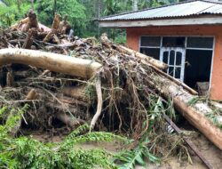 Banjir Bandang di Sumbar, 1 Korban Meninggal, 1 Hilang