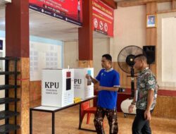 Pilkada 2024 di Lapas Padang, Dua TPS Khusus Diterapkan