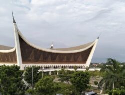 Pembangunan Kantor MUI Sumbar Dimulai Awal 2025, Anggaran Rp24 Miliar