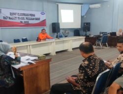 Pasaman Barat Siapkan Peraturan Nagari untuk Penguatan Kebencanaan