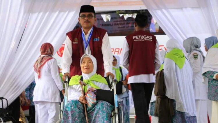 Petugas Haji