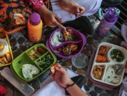 Inisiatif Presiden, Siswa Padang Akan Dapat Makan Siang Gratis