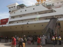 Pelni Operasikan 55 Kapal untuk Libur Natal dan Tahun Baru