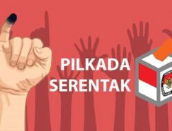 Hasil Hitung Cepat Pilkada Sumbar, Mahyeldi Kalahkan Epyardi