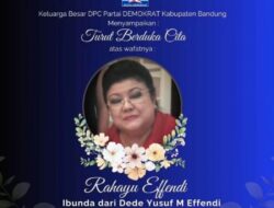 Rahayu Effendi, Aktris dan Penari Istana, Tutup Usia