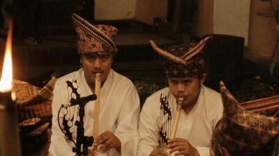 Limau Baronggeh dan Saluang Pauh Ditetapkan Sebagai Warisan Budaya Takbenda