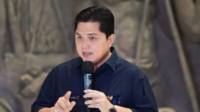 Strategi Baru Erick Thohir: Merger PTPN dan Perhutani
