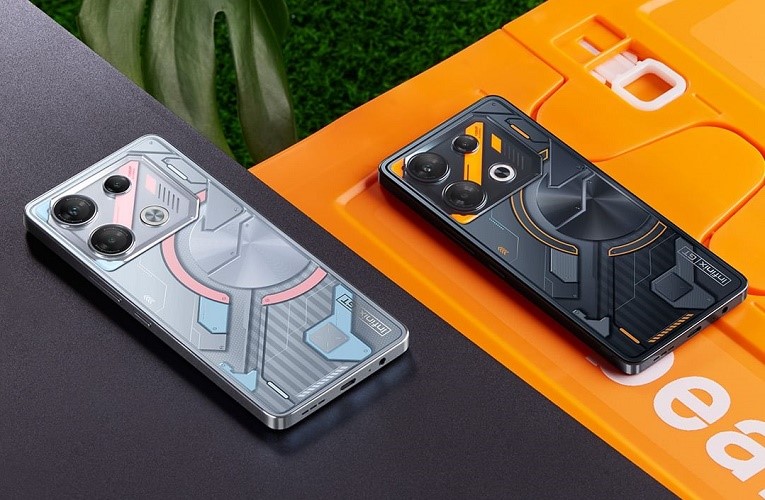 HP Infinix GT 10 Pro.