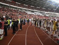 Timnas Indonesia Lolos ke Babak Ketiga Kualifikasi Piala Dunia 2026