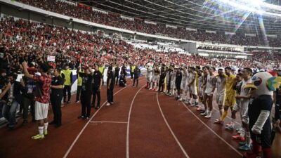 Timnas Indonesia Lolos ke Babak Ketiga Kualifikasi Piala Dunia 2026