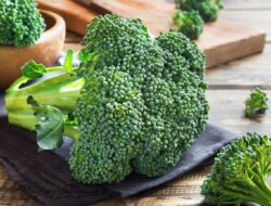 Kenali Efek Samping Terlalu Sering Konsumsi Brokoli