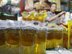 KSP, Pasokan Jadi Kendala Turunnya Harga Minyak Goreng