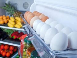 Telur Bebek Lebih Besar, Telur Ayam Lebih Rendah Kalori