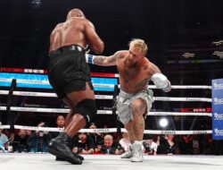 Kemenangan atas Tyson, Jake Paul Dihadapkan pada Juara Dunia Lain