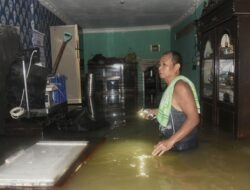 BPBD Medan, Banjir Hantam 10 Kecamatan