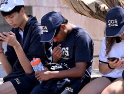 Denda Rp516 Miliar untuk Pelanggaran Aturan Media Sosial Anak