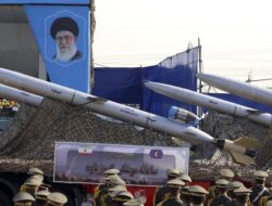 Iran Peringatkan Mesir soal Balasan Agresif ke Israel