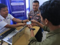 Uji Coba Nasional, SIM Hanya untuk Peserta JKN