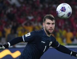 Paes Tak Lagi Bersama FC Dallas, Siap Liburan di Indonesia