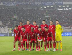 Debut Ole Romeny Ditunggu, Apakah Akan Menggeser Rafael Struick di Timnas Indonesia?