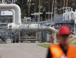 Perselisihan dengan OMV, Rusia Stop Kirim Gas ke Austria, Tapi Volume ke Eropa Tetap Stabil