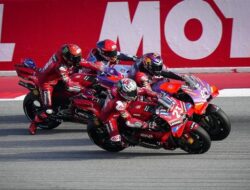 Bagnaia atau Martin: Siapa yang Akan Menang di Balapan Penentu MotoGP 2024?