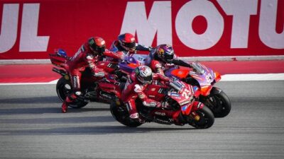 Bagnaia atau Martin: Siapa yang Akan Menang di Balapan Penentu MotoGP 2024?