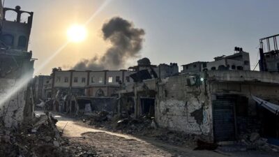 Hamas Tolak Gencatan Senjata Sementara, Desak Penghentian Agresi