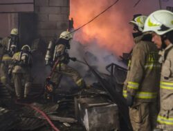 Empat Orang Meninggal dalam Kebakaran di Jakarta Utara