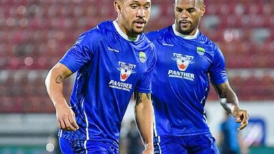 Gustavo Franca kala membela Persib Bandung.