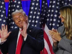 Pertemuan Biden dan Trump Soroti Konflik Pemilu 2020