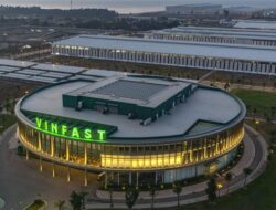 VinFast Rencanakan 150.000 Titik Pengisian Daya di Vietnam