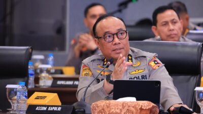 Dedi Prasetyo Naik Pangkat, Kini Jabat Inspektur Pengawasan Umum Polri