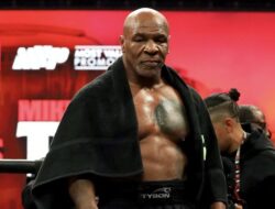 Tyson: “Warisan Hanya Ego, Saya Tak Peduli Rekor”