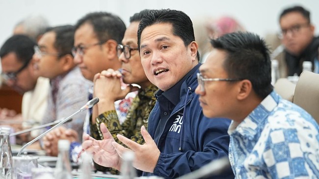 Erick Thohir