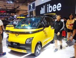 Penjualan Mobil Selama 10 Bulan 2024 Masih Jauh dari Target 850 Ribu Unit