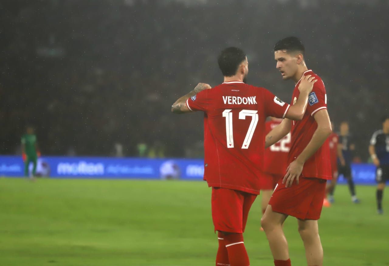 Timnas Indonesia diprediksi kemungkinan besar berakhir di peringkat kelima atau keenam di klasemen akhir Grup C Kualifikasi Piala Dunia 2026.