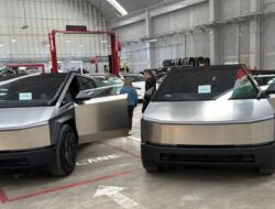 Masalah Pada Inverter, Tesla Lakukan Recall Cybertruck Produksi 2023-2024