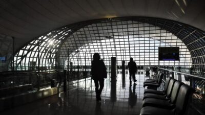 Enam Bandara Dunia, Termasuk Suvarnabhumi, Masuk Daftar Terindah Tahun 2024