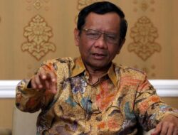 Mahfud MD, Penanganan Kasus Judol di Komdigi Akan Menyentuh Pejabat Tinggi