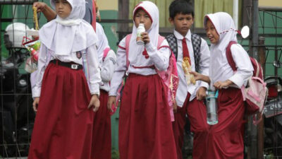 Prabowo Soroti Pentingnya Aksi Nyata untuk Anak Sekolah