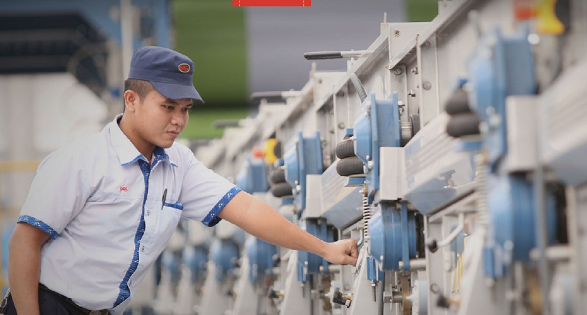 Profil Keluarga Lukminto, Pendiri PT Sritex.