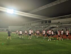 Timnas Indonesia Latihan Tanpa Kevin Diks, Sumardji Berharap Pemulihan Cepat