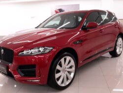 Pajak Mobil Jaguar, Mengetahui Besaran Pajak untuk Setiap Tipe di Indonesia