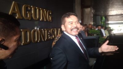 Jaksa Agung ST Burhanuddin