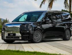 Pameran GJAW 2024, Zeekr dan Aletra Resmi Meluncur di Indonesia