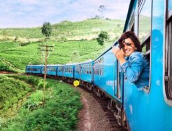 Perjalanan Bekasi ke China Melintasi 6 Negara dengan Biaya Minim